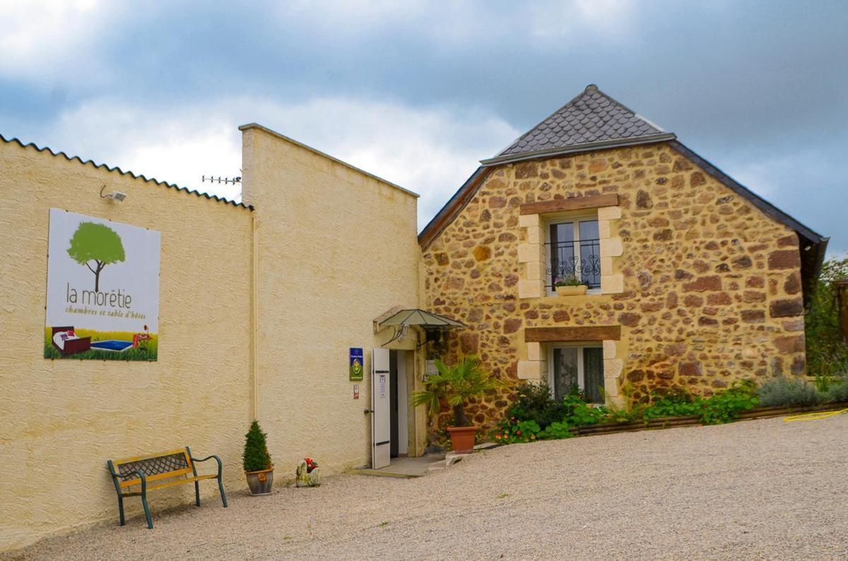 Domaine De La Moretie Cublac Kültér fotó