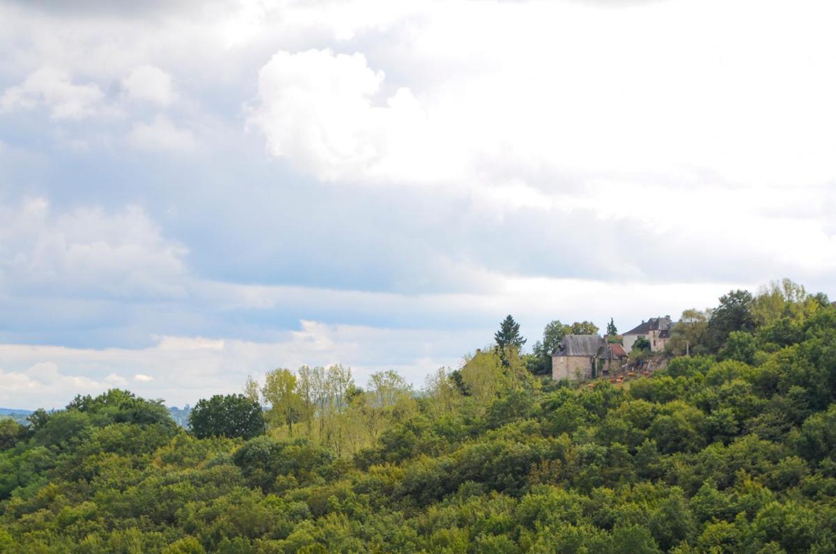 Domaine De La Moretie Cublac Kültér fotó